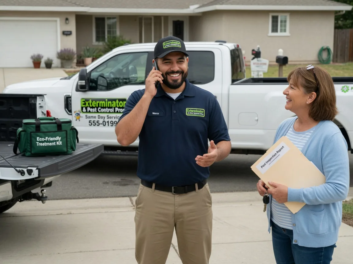 Emergency Pest Control Westhoff, TX FAQs