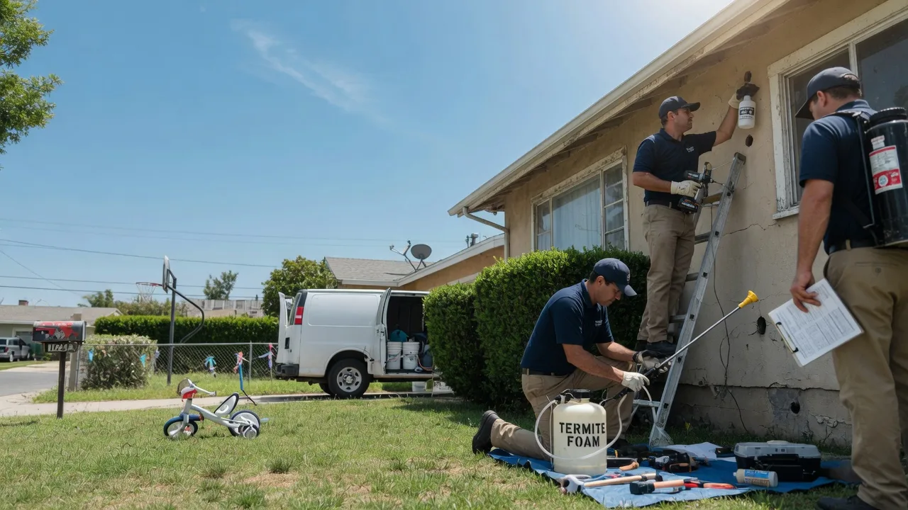 Emergency Pest Control in Westhoff, TX near me